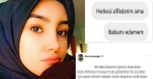 Baba dehşeti! Kızını öldürüp...