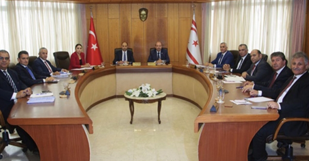 Bakanlar Kurulu bugün toplanıyor