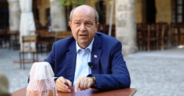 Başbakan Ersin Tatar: Esas olan ekonomik büyümedir