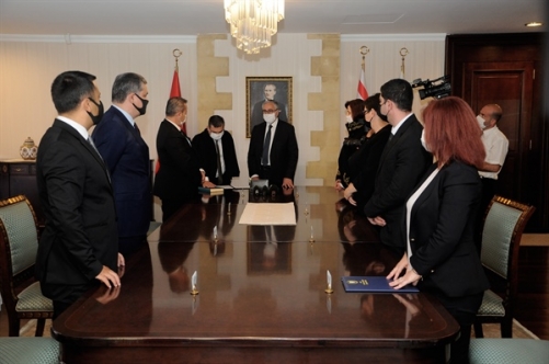 Başsavcı Yardımcısı Varol, yemin ederek göreve başladı