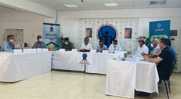 Birleşik Eylem Komitesi yarın Lefkoşa ve Girne’de eylem düzenleyecek