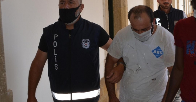 Boyacı olarak girdiği evden hırsızlık yaptı