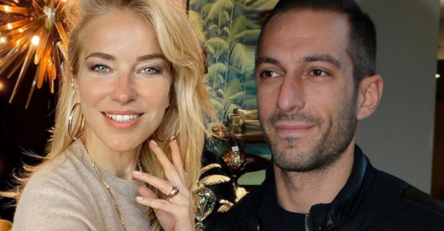 Burcu Esmersoy'dan flaş ayrılık