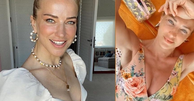 Burcu Esmersoy’un göğüs silikonu yanıtı!