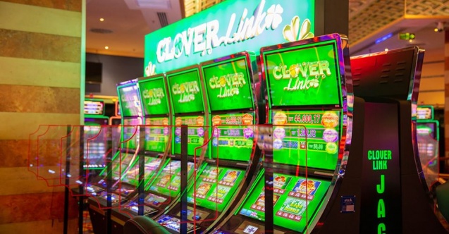 Casinolarda 'paravanlı' önlem