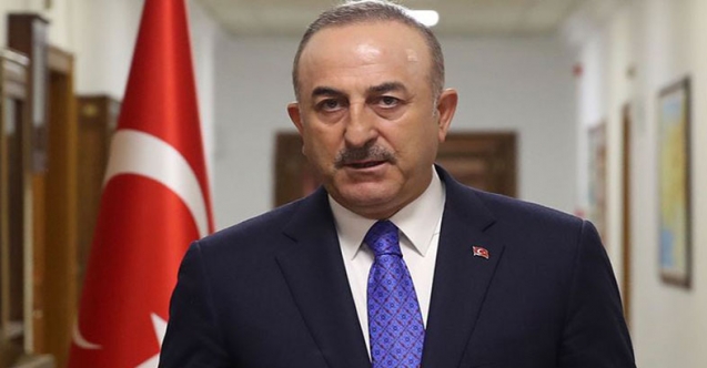 Çavuşoğlu: Kıbrıs Rum Yönetimi hariç herkesle çalışmaya hazırız