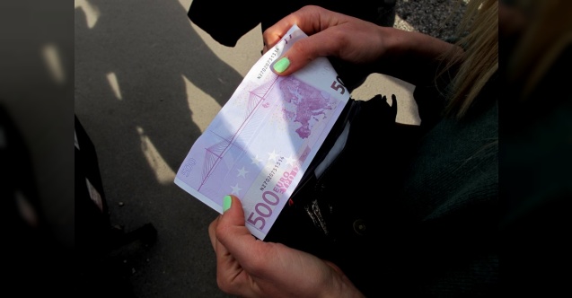 Döviz bürosundan sahte 500 Euro! Polis uyardı