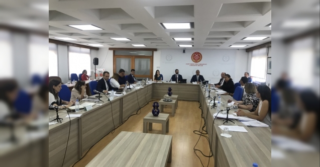 Ekonomi, Maliye, Bütçe ve Plan Komitesi toplandı
