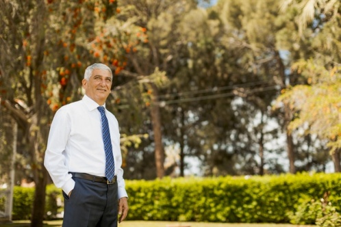 “En büyük sorumluluk çevremizi koruyarak, doğaya sahip çıkmak”