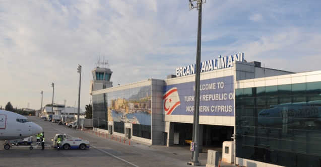 Ercan’dan İstanbul’a charter sefer düzenleniyor