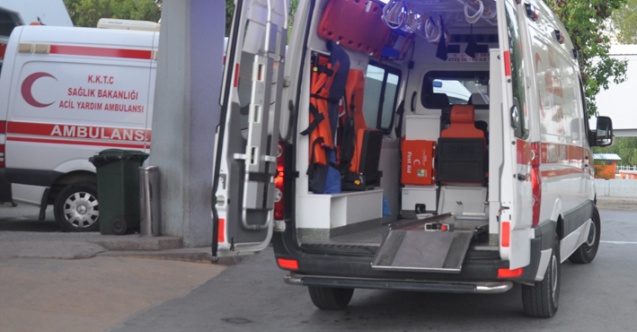 Girne’de ani ölüm… 38 yaşındaki adam, emboli atması sonucu yaşamını yitirdi