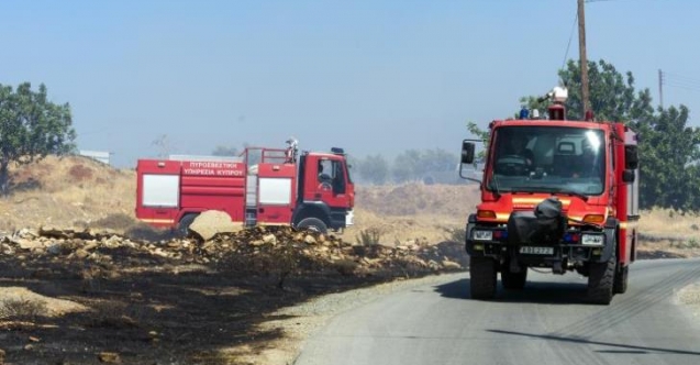 Güney’de orman yangınlarının erken ve vaktinde algılanması sistemi