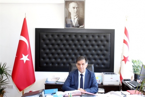 İçişleri Bakanlığı Müsteşarı Öznacar: İddialar gerçek dışıdır