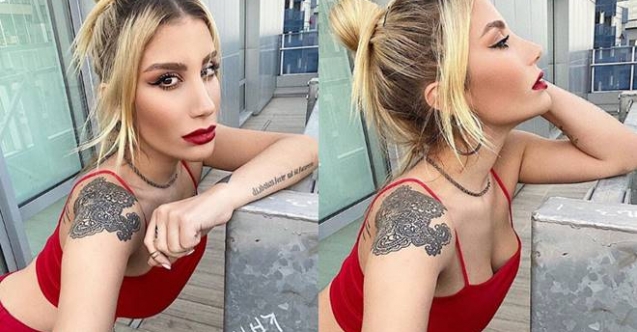 İrem Derici cinsel hayatını anlattı: "Perişanım!"