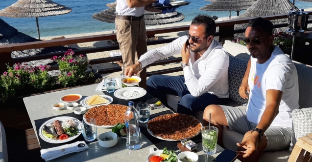 İşte Bodrum’da fiyatlarıyla dudak uçuklatan restoran