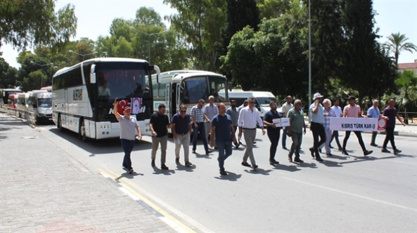 Kar-İş’in eylemi devam ediyor