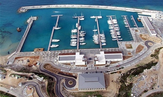 Karpaz Gate Marina’ya yanaşan yattakiler karantinaya alındı