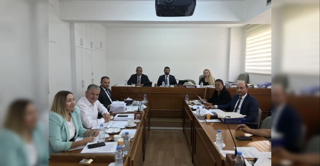 KIB-TEK’teki ihalelerle ilgili araştırma komitesi toplandı