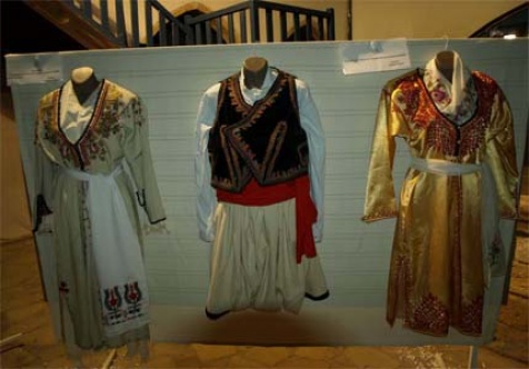 Kıbrıs folklorik kıyafetlerinin envanteri çıkarılıyor
