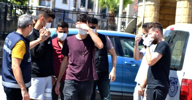 Kız meselesinden birbirlerine giren öğrencilere yurt dışı yasağı