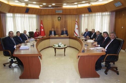 Kritik toplantı sona erdi