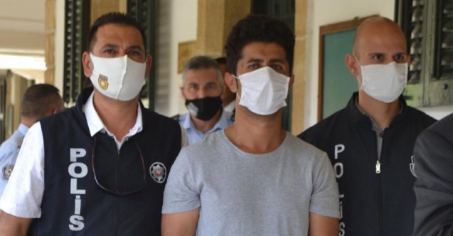 Lefkoşa'da 3 eve girdi, çalmadık şey bırakmadı