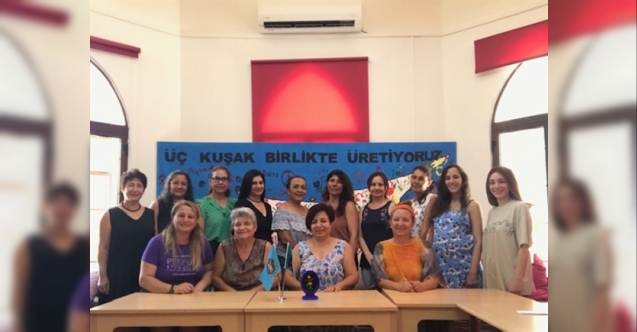Mağusa Kültür Derneği Başkanlığı’na Cumaoğulları getirildi