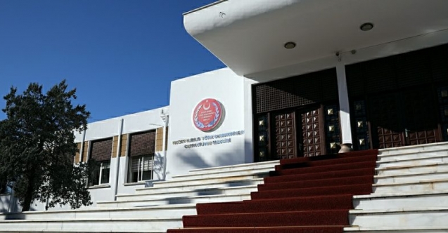 Meclis’in gündeminde Anayasa (Değişiklik) Yasa Önerisi bulunuyor