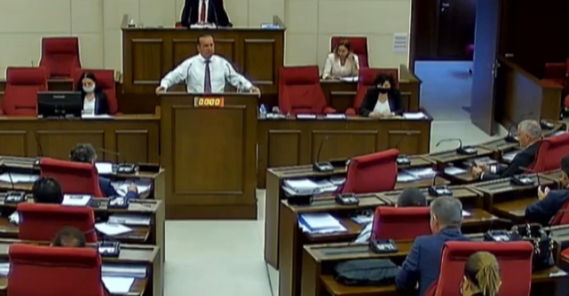 Meclis’te nisap tartışması