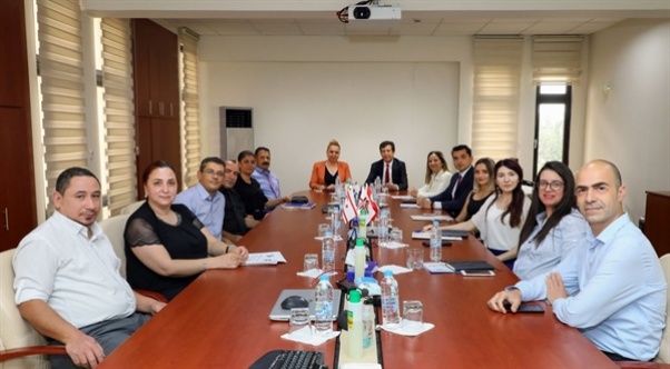 Merkez Bankası ile İstatistik Kurumu arasında protokol