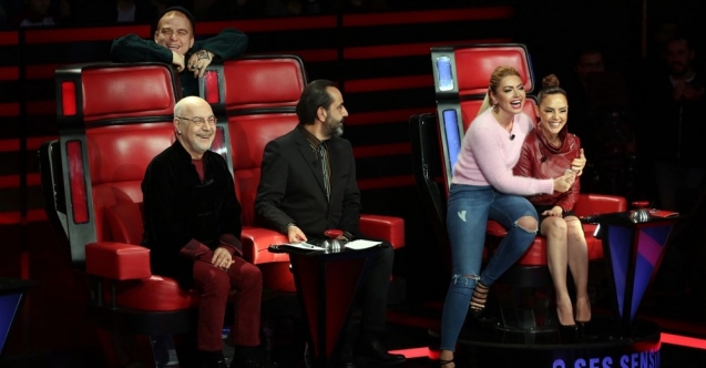 O Ses Türkiye'de Seda Sayan'ın yerine flaş isim