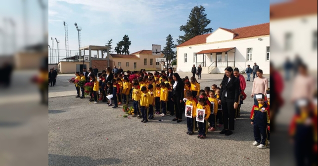 Okulun yeni adı "Mustafa Kemal İlkokulu” oldu