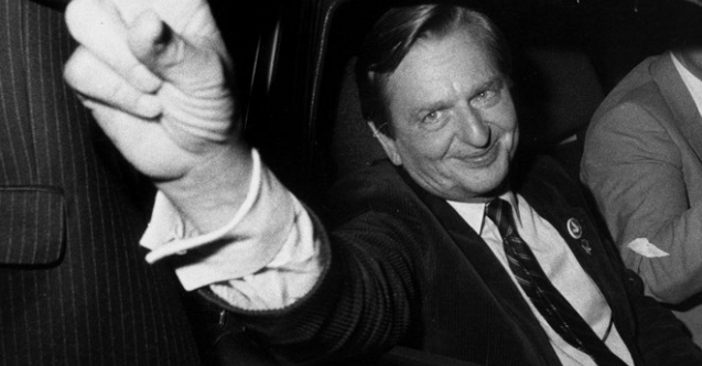 Olaf Palme'nin katili 34 yıl sonra açıklandı