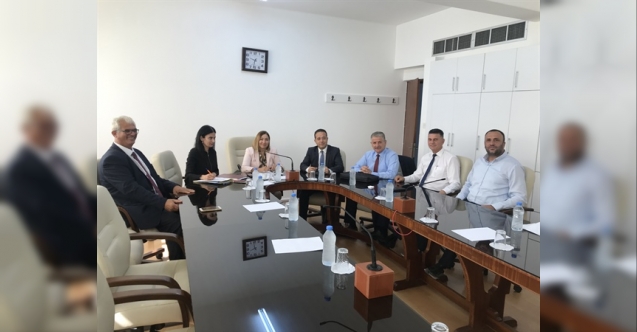 Orman yangınları ile ilgili Meclis Araştırma Komitesi toplandı