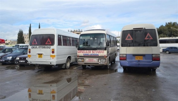 Pazartesi Lefkoşa’da araçlı eylem var