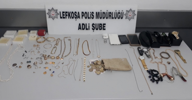 Polis çalınan eşyaların sahiplerini arıyor