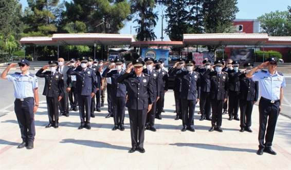 Polis Örgütü’nün 56. Kuruluş yıldönümü kutlanıyor