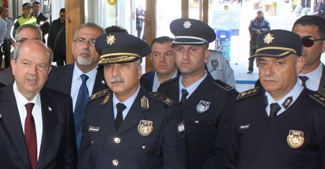 ‘Polisimizle hep gurur duyduk’