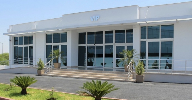 Protokol Müdürlüğü’nden açıklama: “VIP salonu kullandırılmadı”