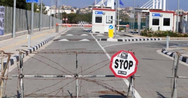 Rum basını: Sınır kapıları açılmıyor