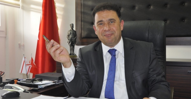 Saner: Kimse UBP’yi tehdit edemez