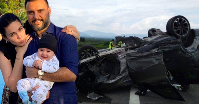 Şarkıcı Alişan kaza geçirdi! 30 metre sürüklendi