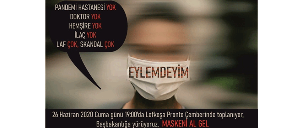 Sendikal Platform ile sağlık örgütleri eylem düzenleyecek