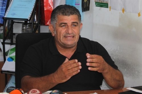 “Şu anda yolun sonudur, bundan sonraki adım eylem değil, isyandır”
