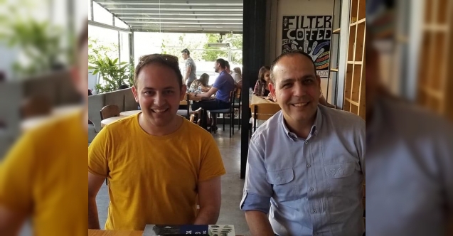 “Tahsin enişte” ile bol kahkahalı buluşma