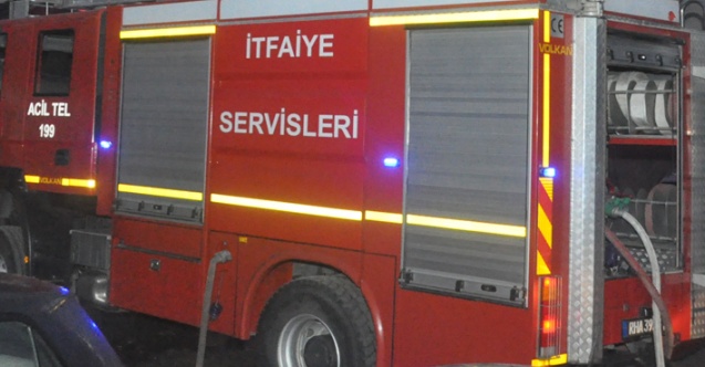 Tedbirsizlik sonucu yangın çıkarma