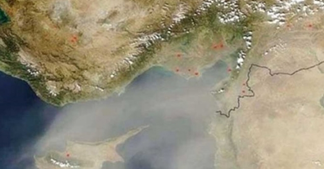 Tozlu hava yarından itibaren etkili olacak