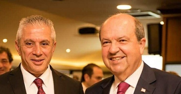 UBP gerildi, Taçoy gönderme yaptı