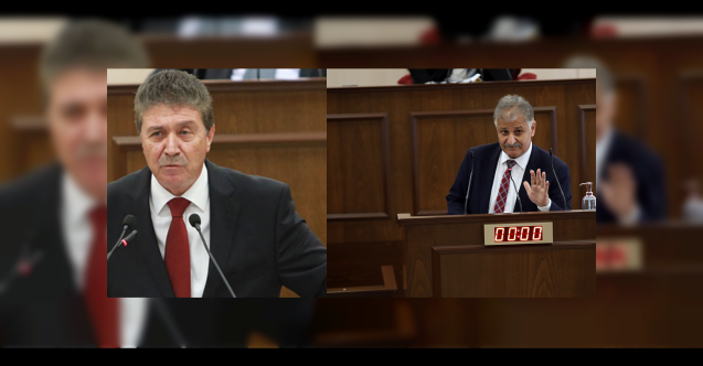 Üstel ile Pilli'den Çelişkili Açıklamalar