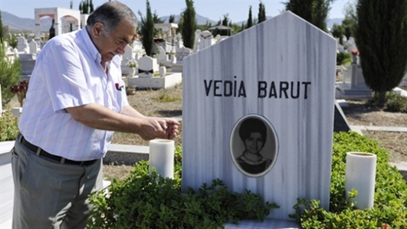 Vedia Barut yarın anılıyor